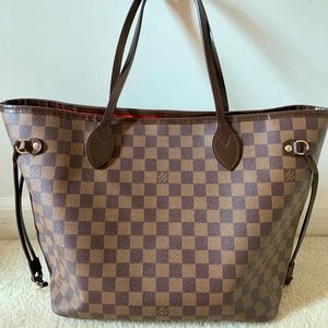 Louis Vuitton neverfull MM